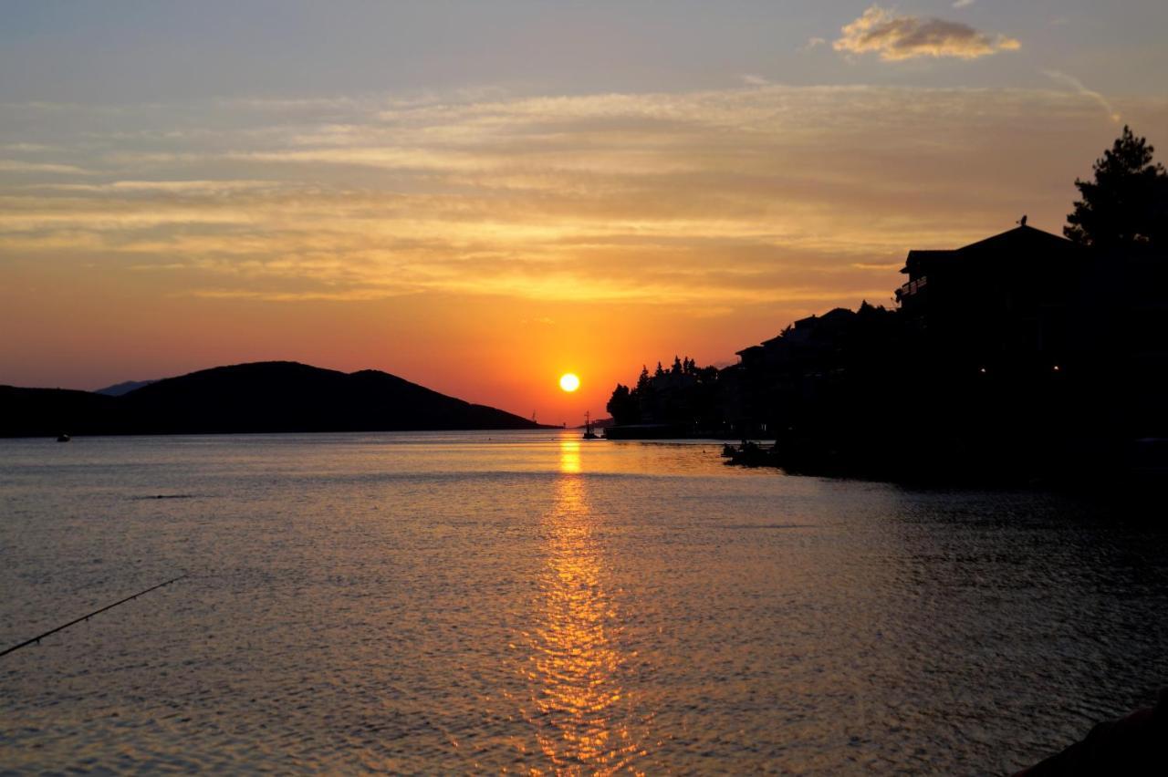 Villa Obad Guest House Neum Eksteriør bilde