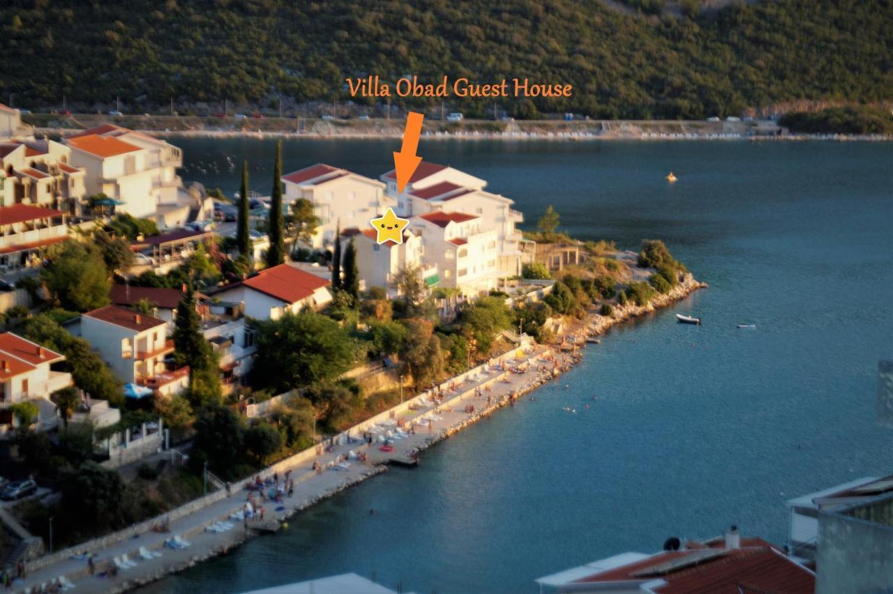 Villa Obad Guest House Neum Eksteriør bilde
