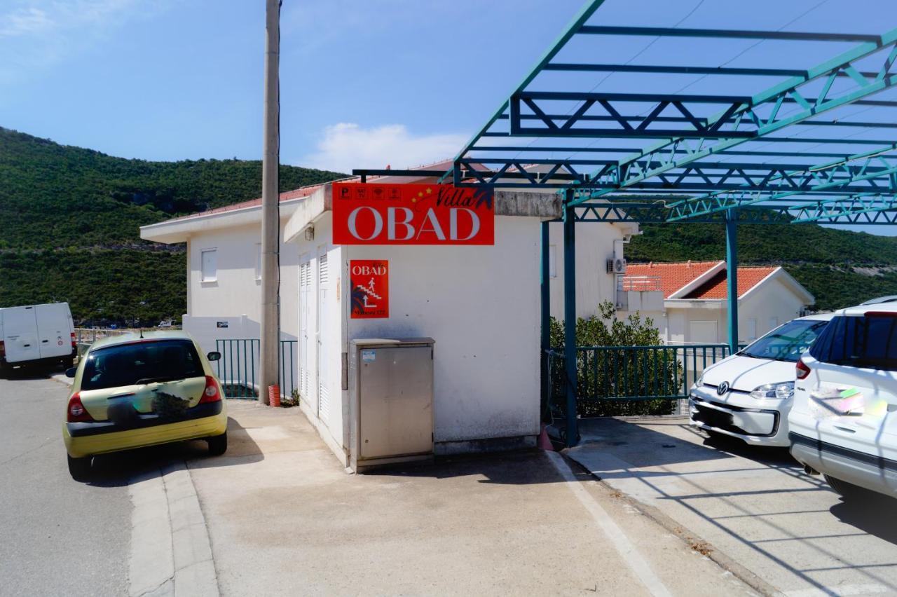 Villa Obad Guest House Neum Eksteriør bilde
