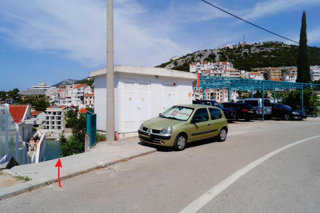 Villa Obad Guest House Neum Eksteriør bilde