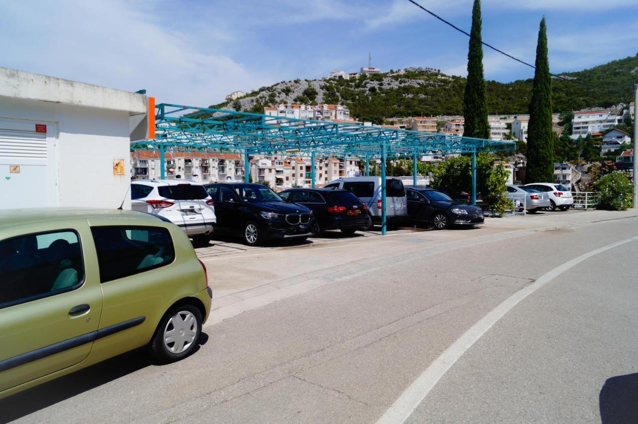 Villa Obad Guest House Neum Eksteriør bilde