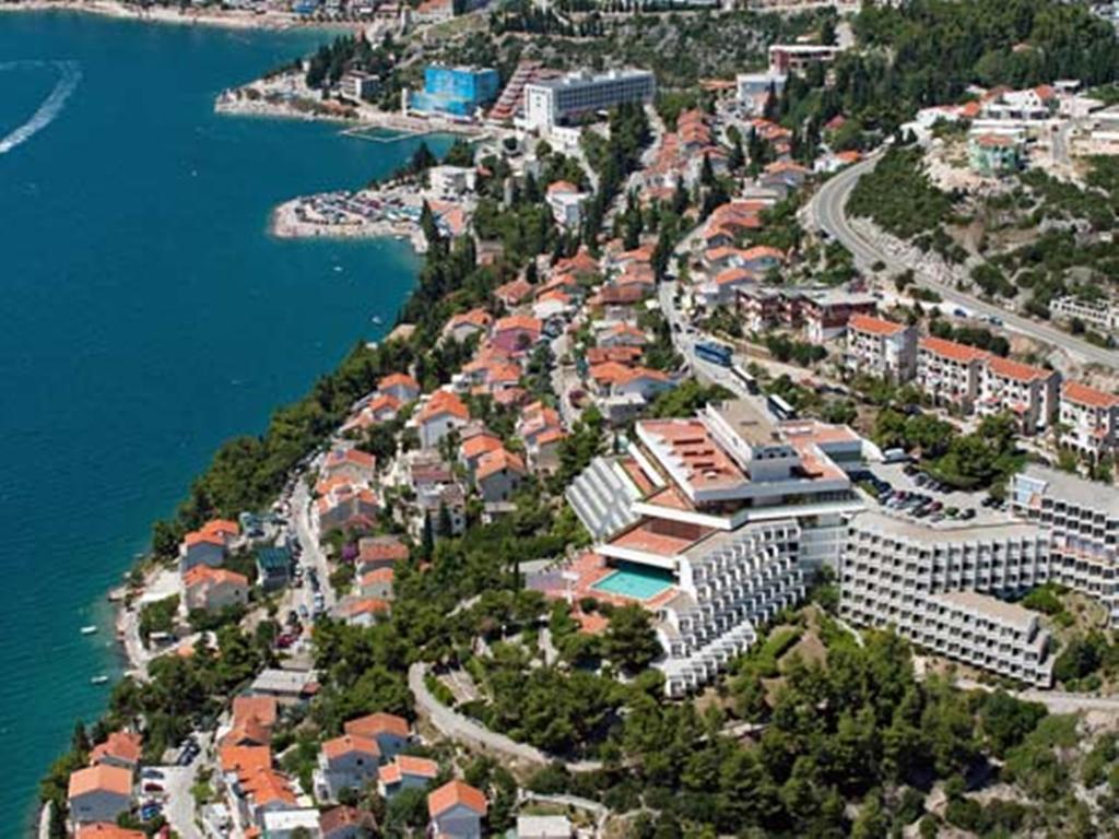 Villa Obad Guest House Neum Eksteriør bilde