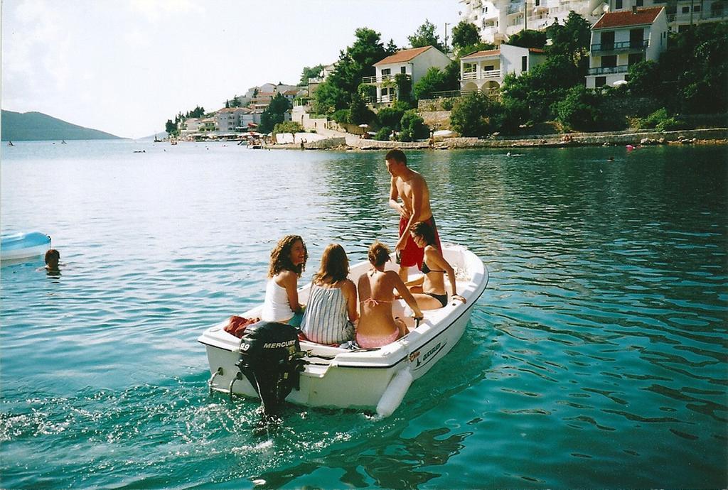 Villa Obad Guest House Neum Eksteriør bilde
