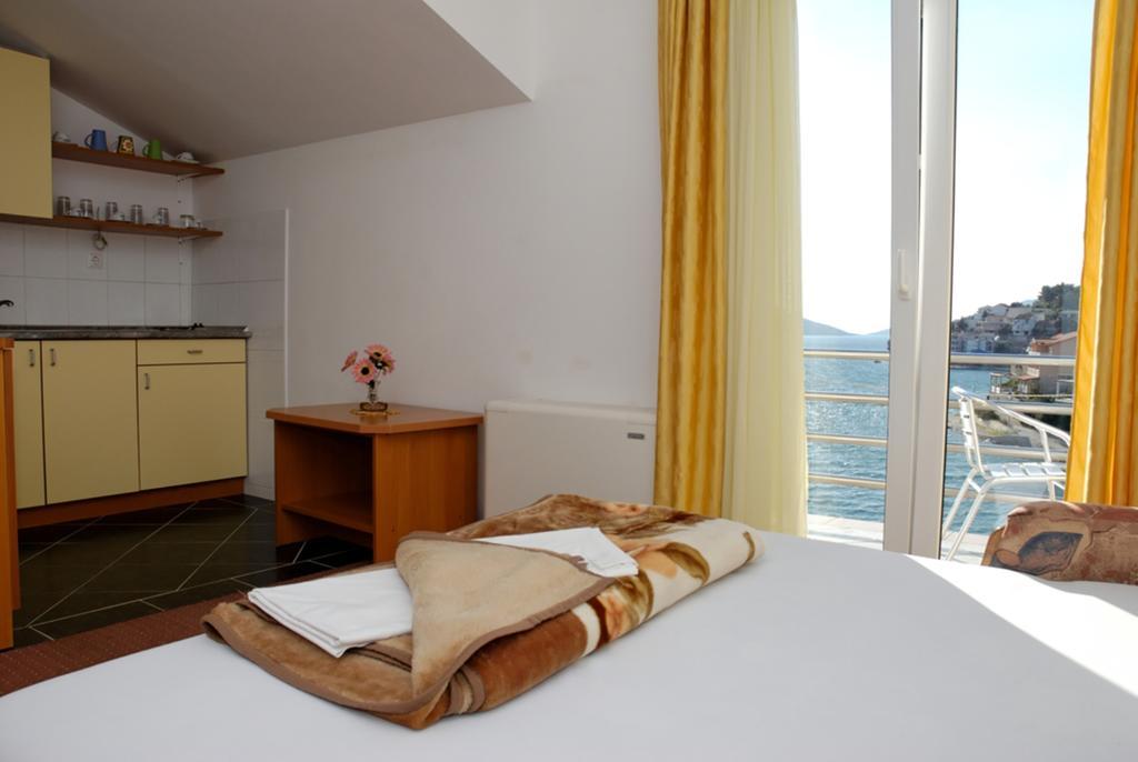 Villa Obad Guest House Neum Eksteriør bilde