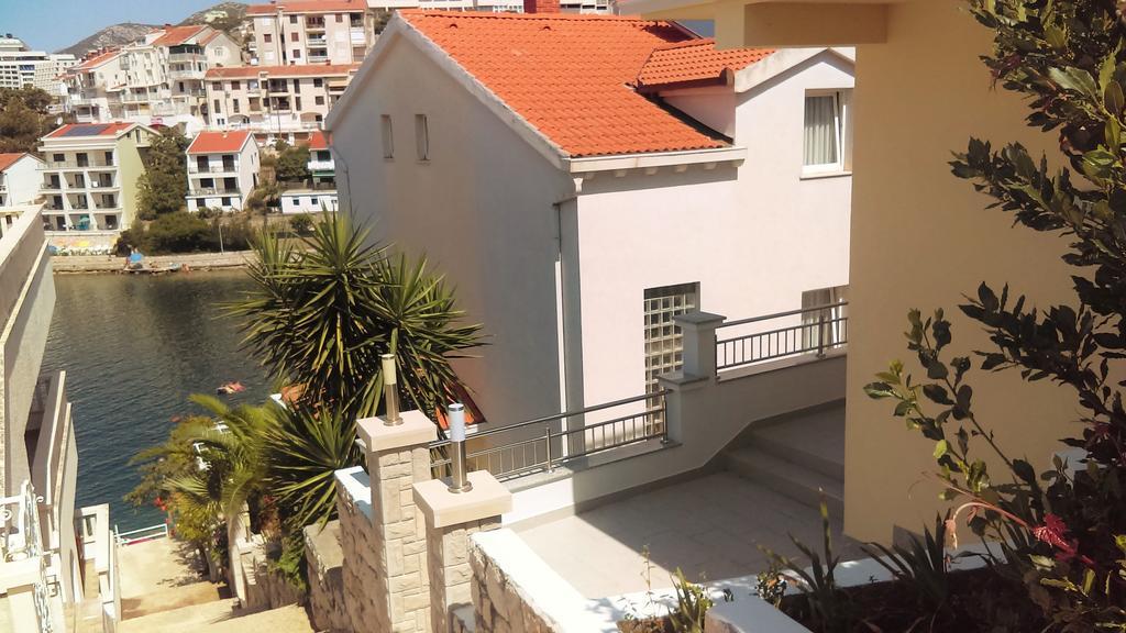 Villa Obad Guest House Neum Eksteriør bilde