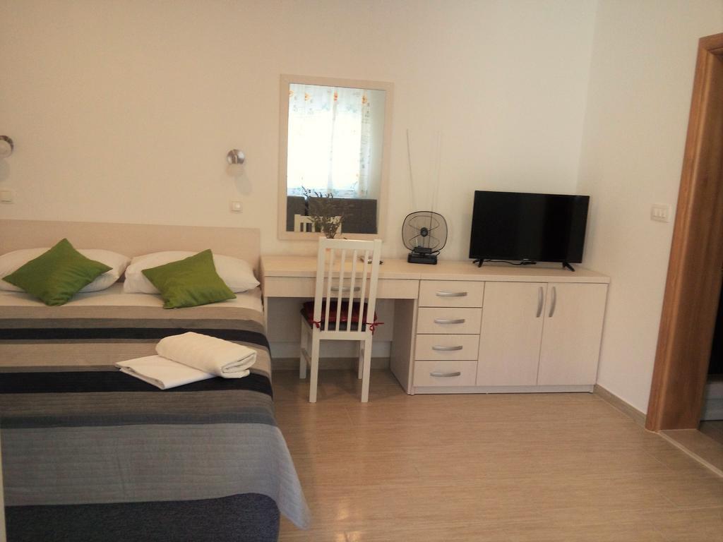 Villa Obad Guest House Neum Eksteriør bilde
