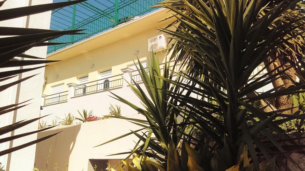 Villa Obad Guest House Neum Eksteriør bilde