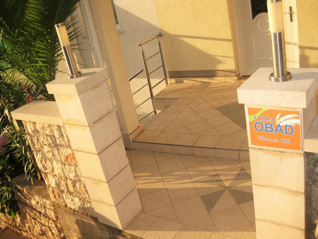 Villa Obad Guest House Neum Eksteriør bilde