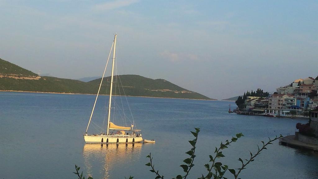 Villa Obad Guest House Neum Eksteriør bilde