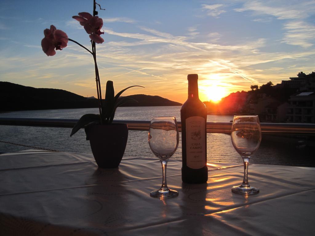Villa Obad Guest House Neum Eksteriør bilde