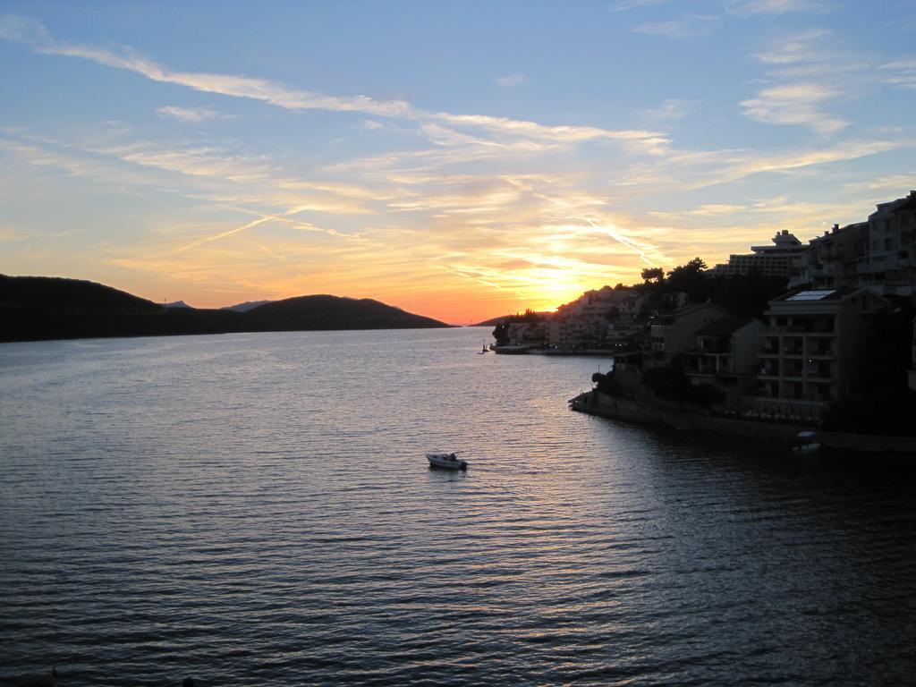 Villa Obad Guest House Neum Eksteriør bilde