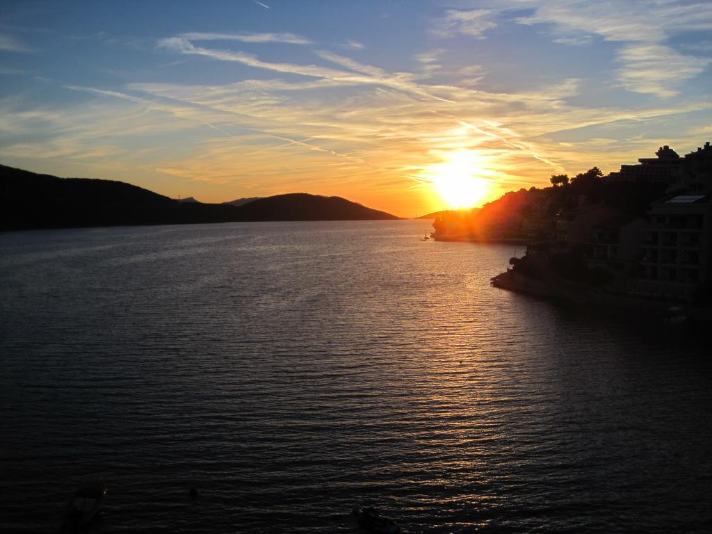 Villa Obad Guest House Neum Eksteriør bilde