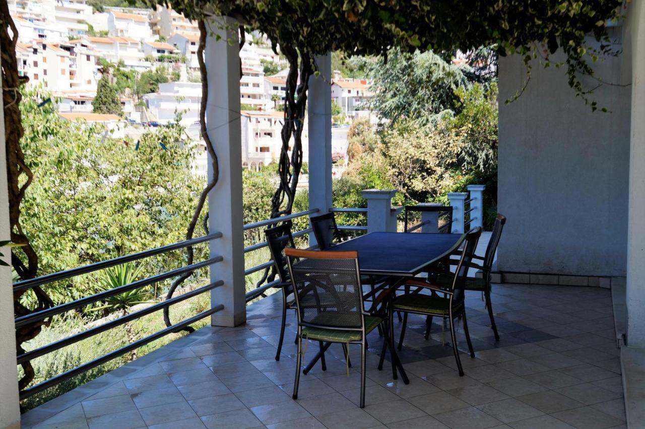 Villa Obad Guest House Neum Eksteriør bilde